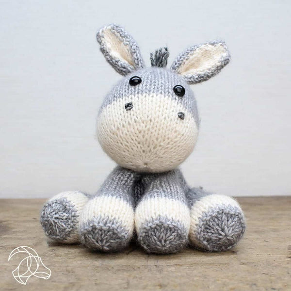 Hardicraft Kit Lente Donkey Knitting Kit