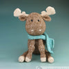 Hardicraft Kit Maddie Moose Knitting Kit