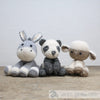 Hardicraft Kit Mees Panda Knitting Kit