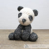 Hardicraft Kit Mees Panda Knitting Kit