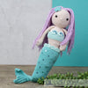 Hardicraft Kit Milou Mermaid Crochet Kit