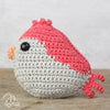 Hardicraft Kit Red Bird Crochet Kit