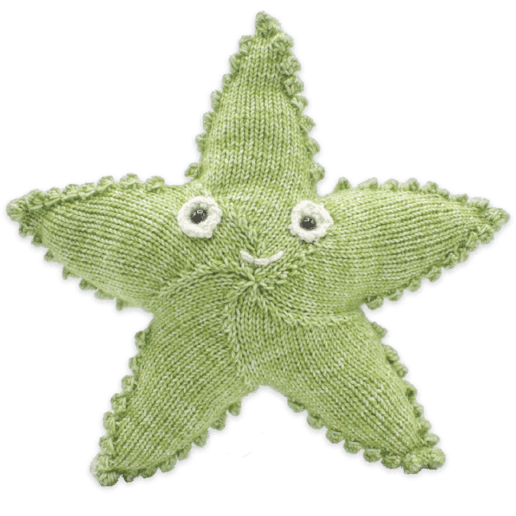 Hardicraft Kit Sterre the Starfish Knitting Kit