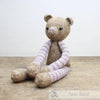 Hardicraft Kit Tess Bear Knitting Kit