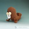 Hardicraft Kit Willem Walrus Crochet Kit