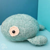 Hardicraft Kit Willy the Whale Knitting Kit