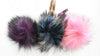 Ikigai Fiber Tools & Gifts Faux Fur Poms