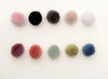 Ikigai Fiber Tools & Gifts Wool Poms 8cm