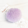 Ikigai Fiber Tools & Gifts Lavender Wool Poms 8cm