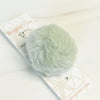 Ikigai Fiber Tools & Gifts Mint Wool Poms 8cm