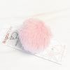Ikigai Fiber Tools & Gifts Pink Wool Poms 8cm