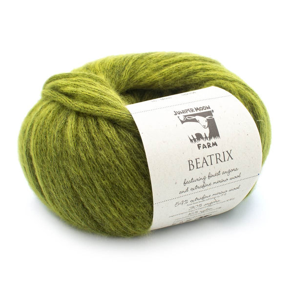 Juniper Moon Yarn Beatrix