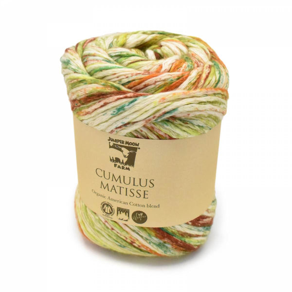 Juniper Moon Yarn Cumulus Matisse