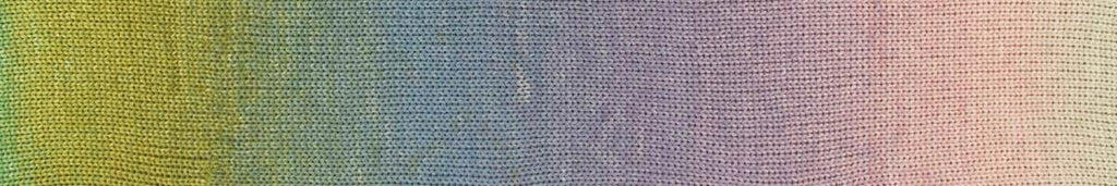 Juniper Moon Yarn 205 Lotus Flower Cumulus Rainbow