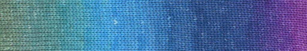 Juniper Moon Yarn 228 Moonlight Jewel Cumulus Rainbow