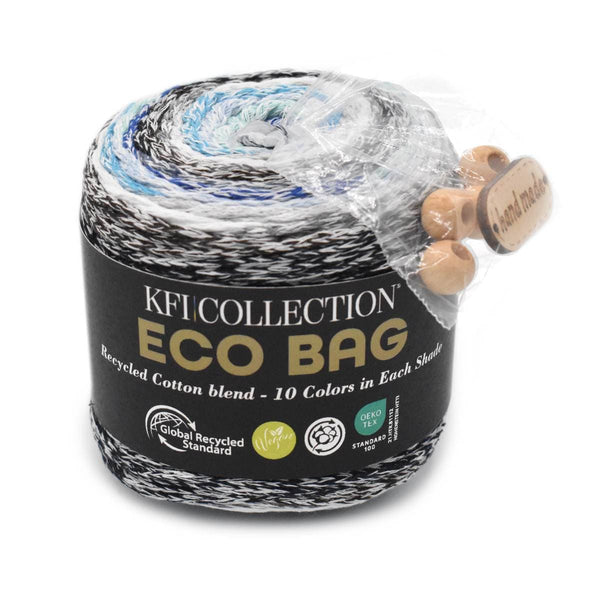 Juniper Moon Yarn Eco Bag