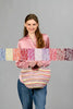 KFI Collection Kit #06 Tenerife Boho Handbag Yarn Kit - Crochet Version