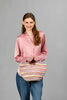 KFI Collection Kit Boho Handbag Yarn Kit - Crochet Version