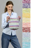 KFI Collection Kit #05 Amalfi Boho Handbag Yarn Kit - Knit Version