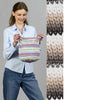 KFI Collection Kit #08 San Andres Boho Handbag Yarn Kit - Knit Version
