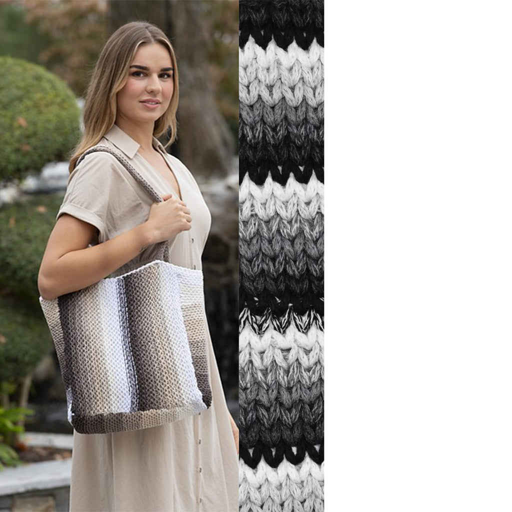 KFI Collection Kit #07 Corsica Bonnie Crochet Handbag Yarn Kit