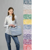 KFI Collection Kit #01 Copacabana Briona Handbag Yarn Kit - Crochet Version
