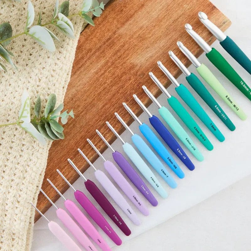 Knit Pro Needles Wave Crochet Hooks KnitPro