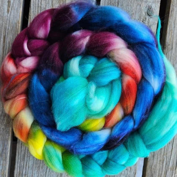 Koigu Wool Designs Fiber Koigu Merino Braid Roving