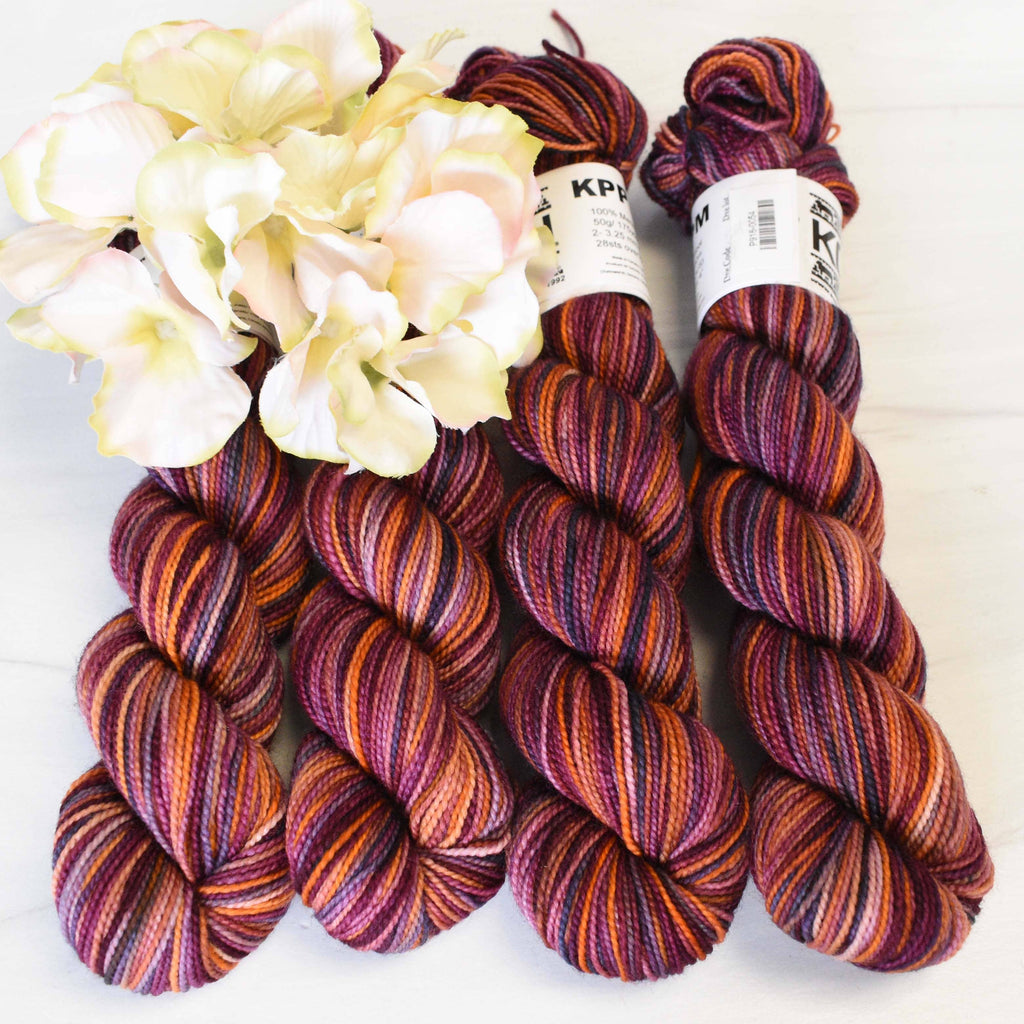 Koigu Wool Designs Yarn P916 KPPM