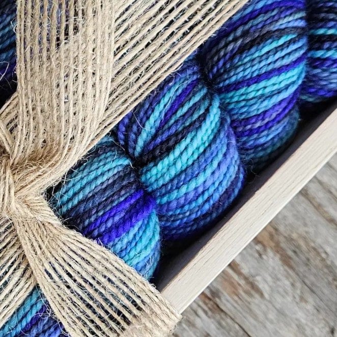 Koigu Wool Designs Yarn KPPM351 KPPM Sock Kit