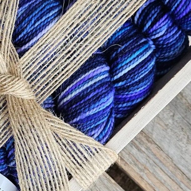 Koigu Wool Designs Yarn KPPM818 KPPM Sock Kit