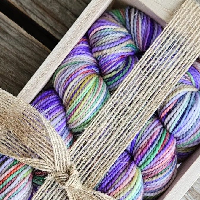 Koigu Wool Designs Yarn KPPM884 KPPM Sock Kit