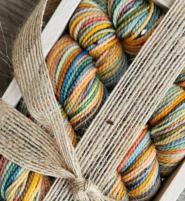 Koigu Wool Designs Yarn KPPM909 KPPM Sock Kit