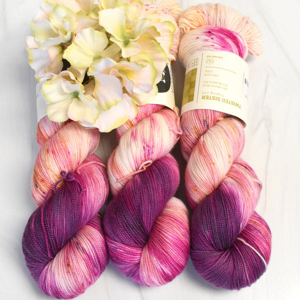 KraeO Yarn Magnolia Twisted Sister