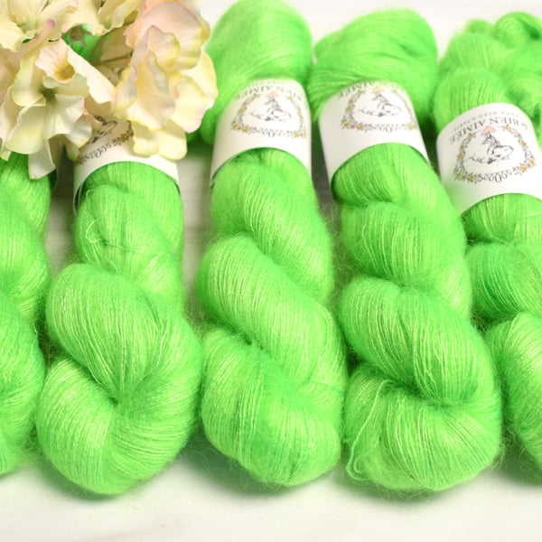 La Bien Aimee Ecto1 (Neon) Mohair Silk