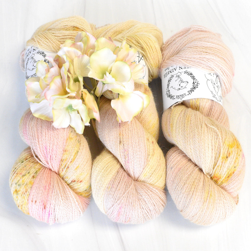 La Bien Aimee Yarn Heliodore Alix