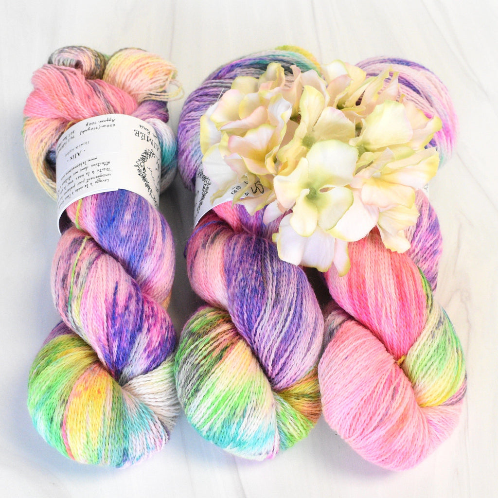 La Bien Aimee Yarn Howl & Sophie Alix