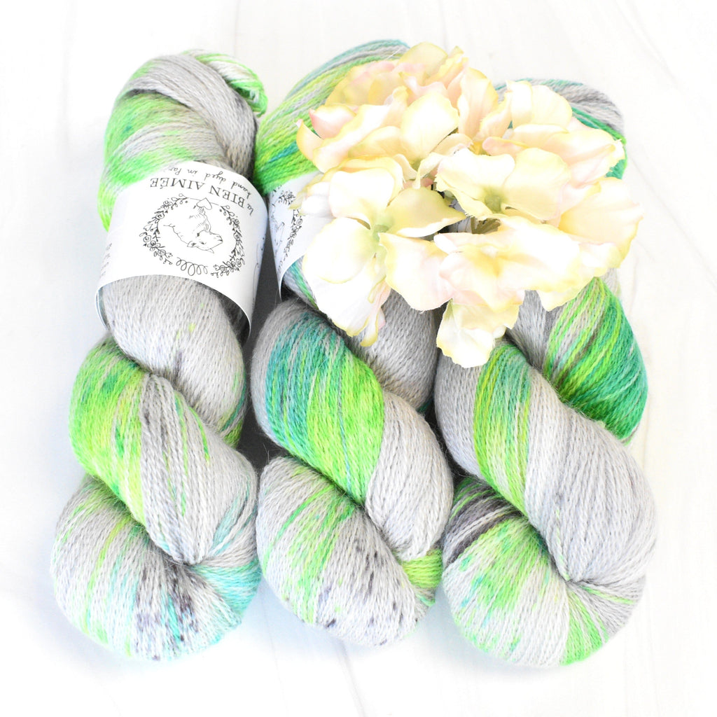 La Bien Aimee Yarn The Matrix Alix