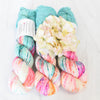 La Bien Aimee Yarn Azulita BFL Tough Sock