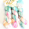 La Bien Aimee Yarn Azulita BFL Tough Sock