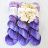 La Bien Aimee Yarn Teasel BFL Tough Sock