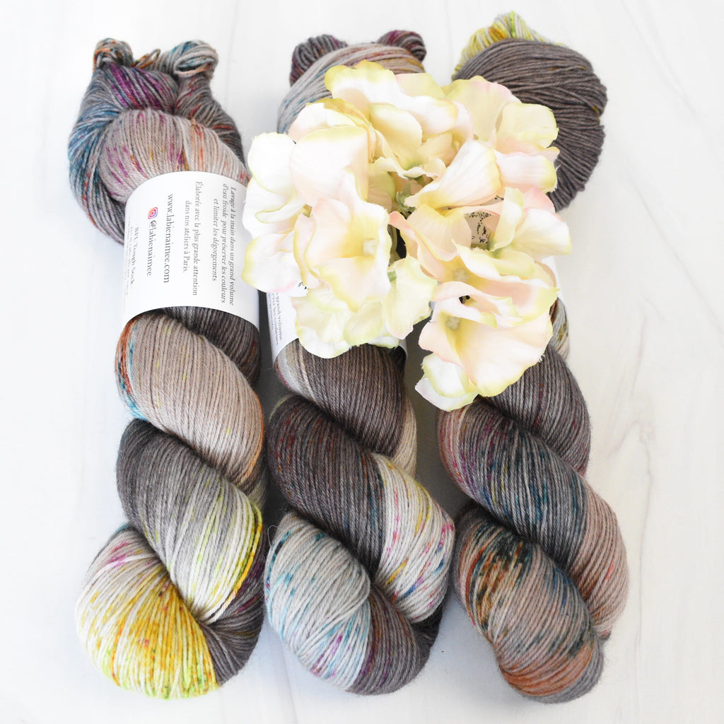 La Bien Aimee Yarn Yule BFL Tough Sock