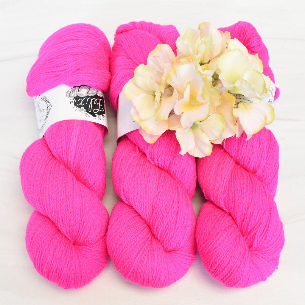 La Bien Aimee Yarn As If Felix