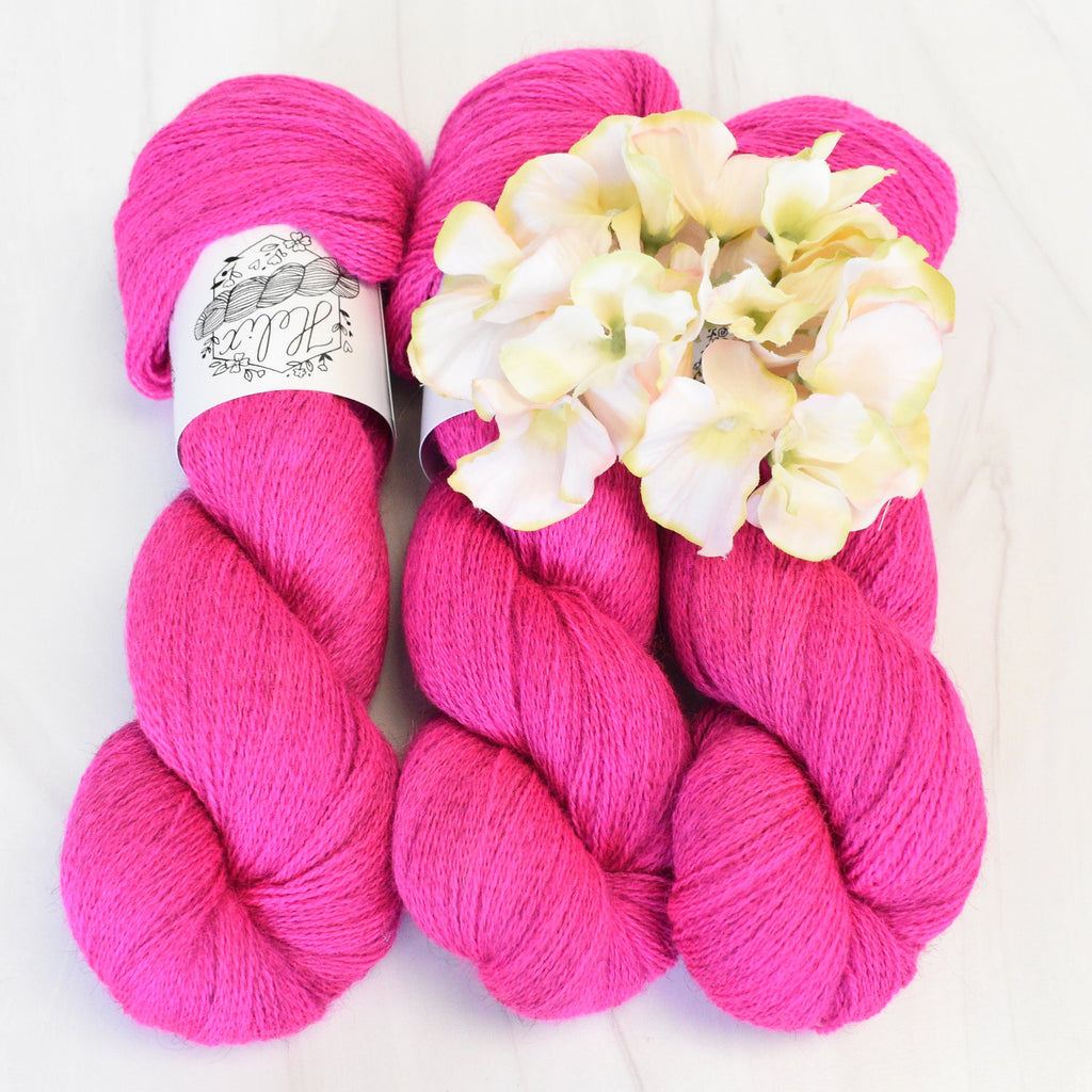 La Bien Aimee Yarn As If Helix