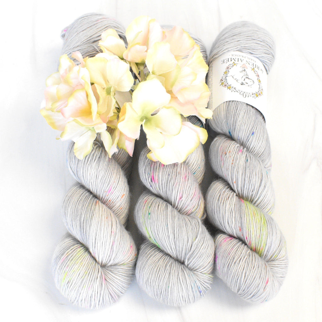 La Bien Aimee Yarn Aimee's Sweater Merino Singles