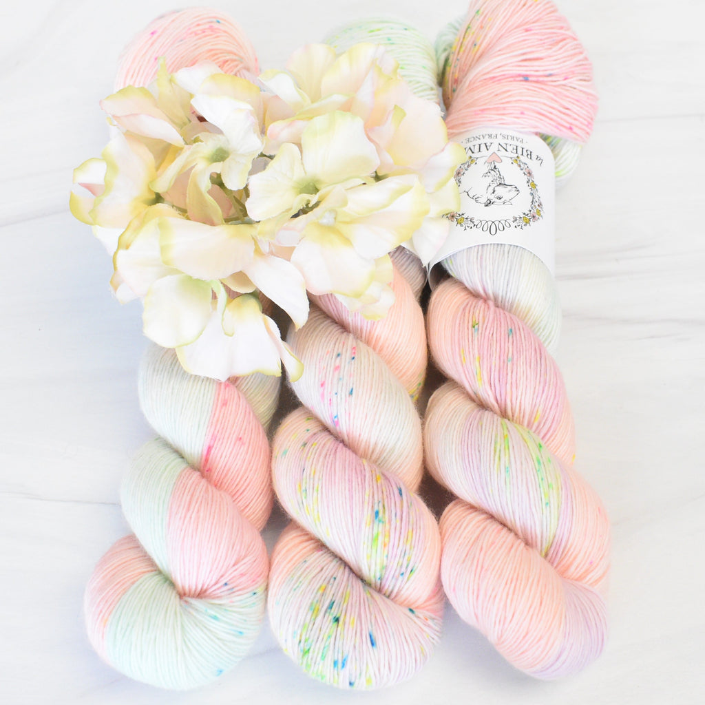 La Bien Aimee Yarn Gui Yeop Da Merino Singles