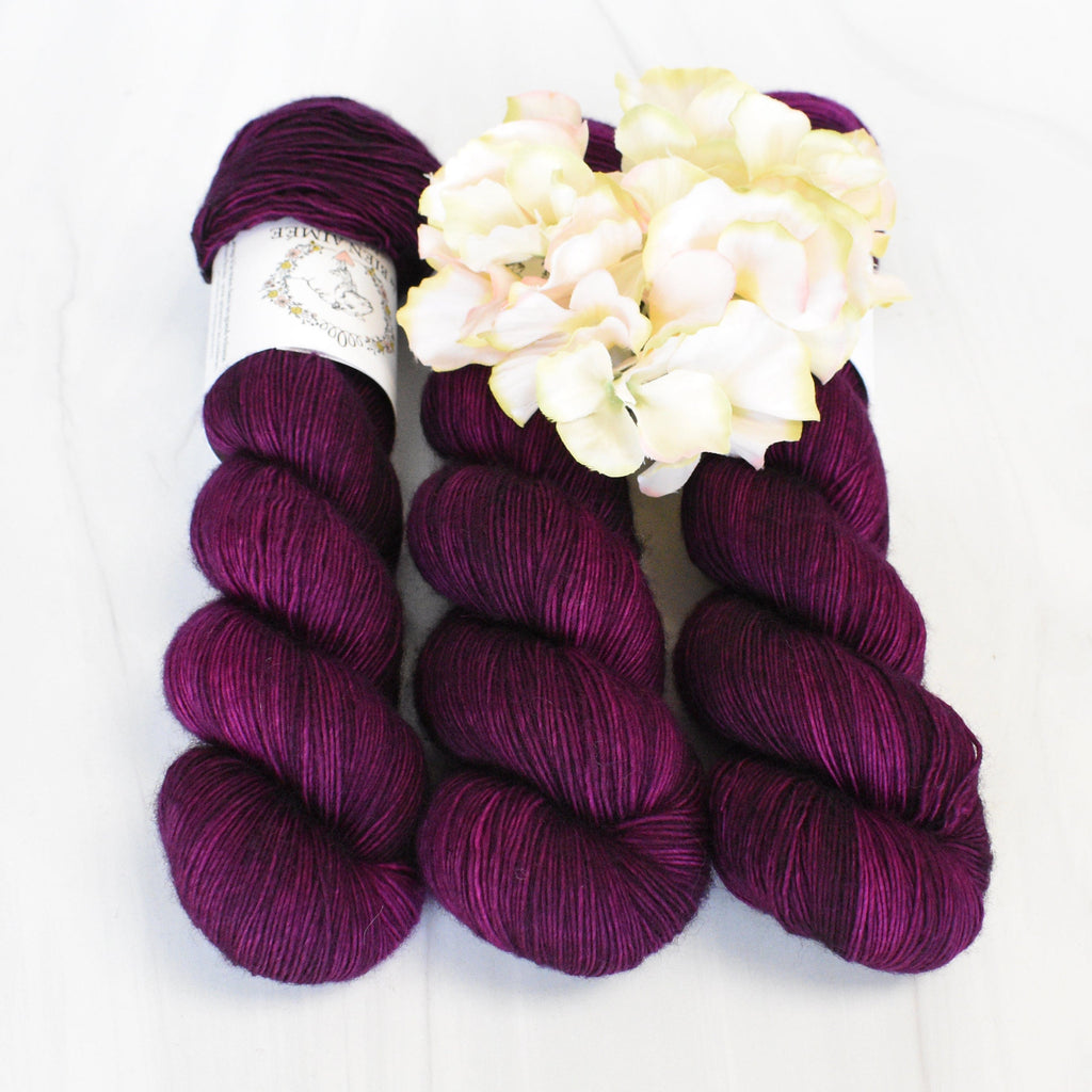 La Bien Aimee Yarn Madeline Merino Singles