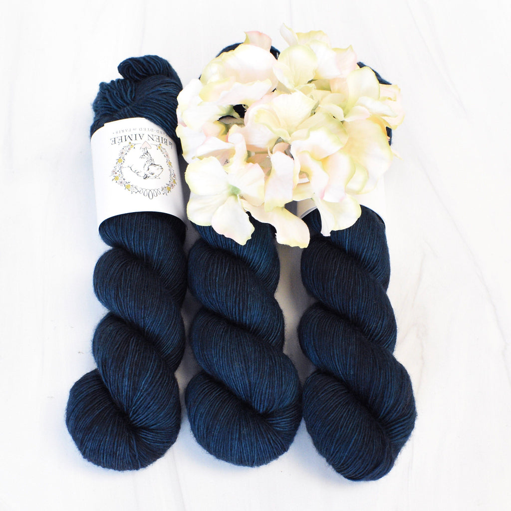 La Bien Aimee Yarn Winterfell Merino Singles