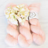 La Bien Aimee Yarn Pretty in Pink Soyeux