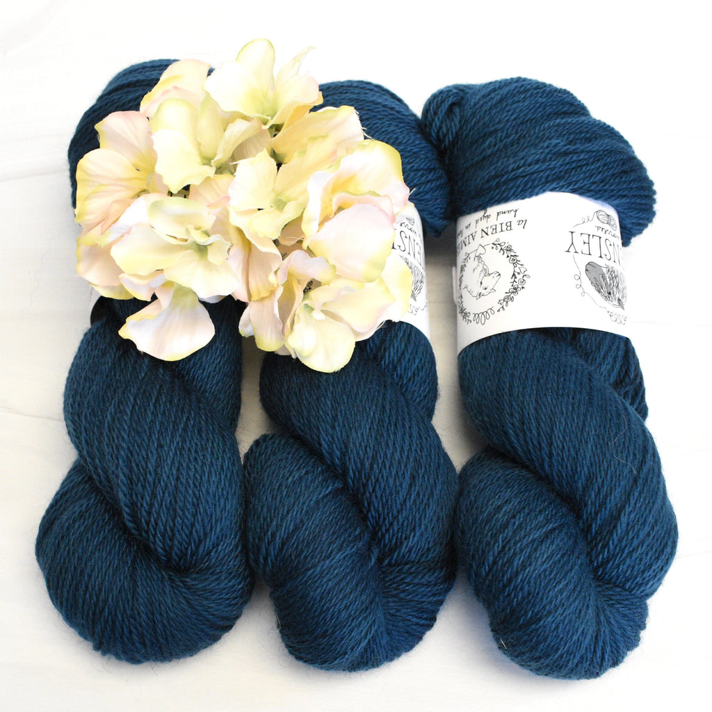 La Bien Aimee Yarn Amerge Wensley Worsted